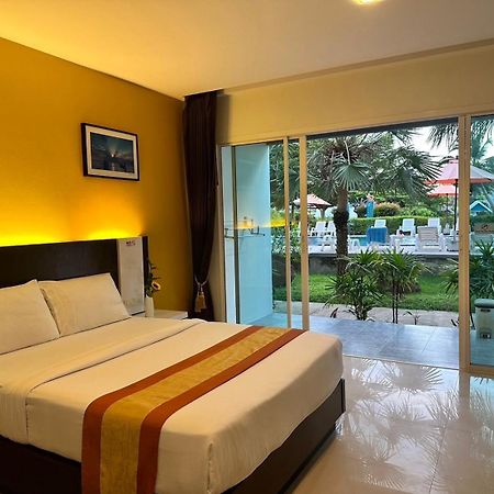 Gypsy Sea View Resort- Phi Phi Island Exterior foto