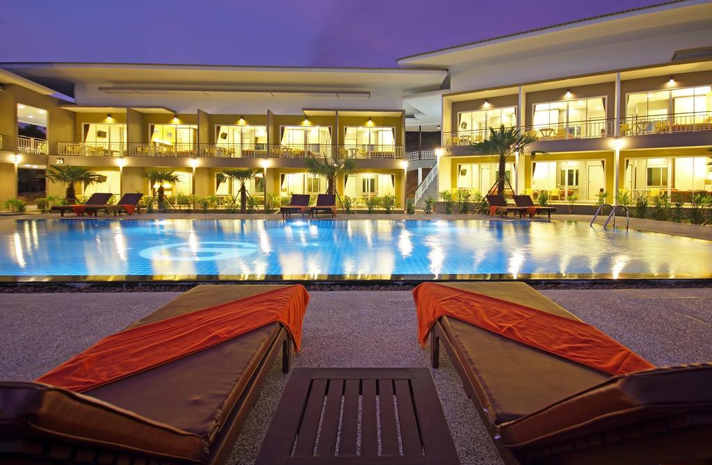 Gypsy Sea View Resort- Phi Phi Island Exterior foto