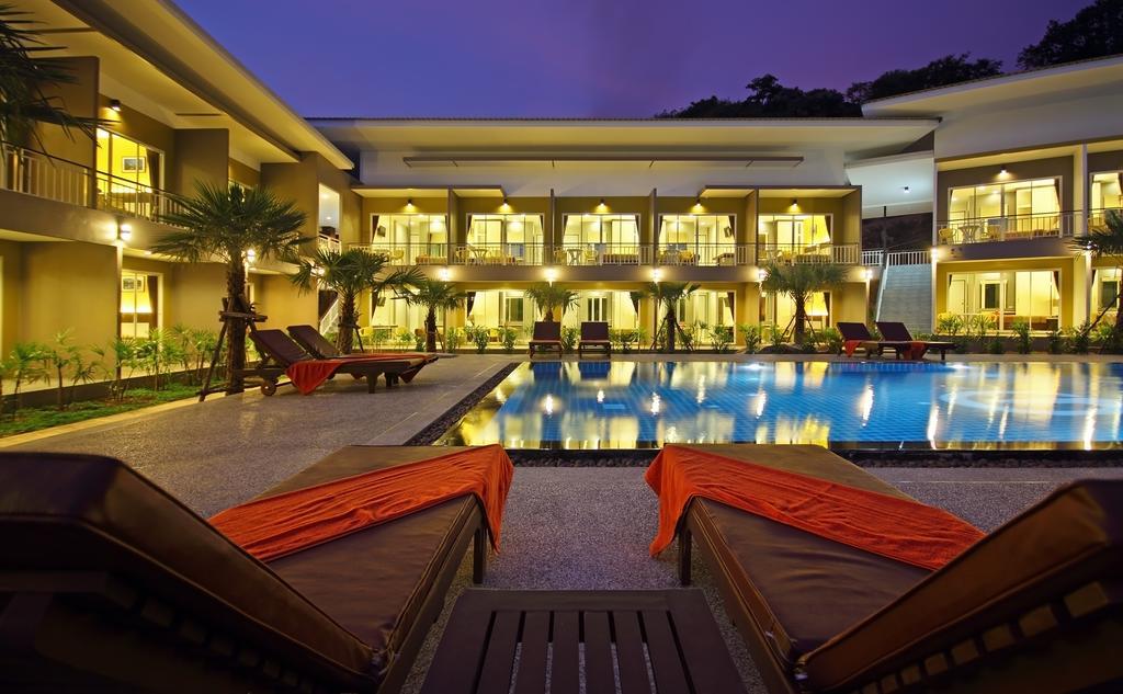 Gypsy Sea View Resort- Phi Phi Island Exterior foto