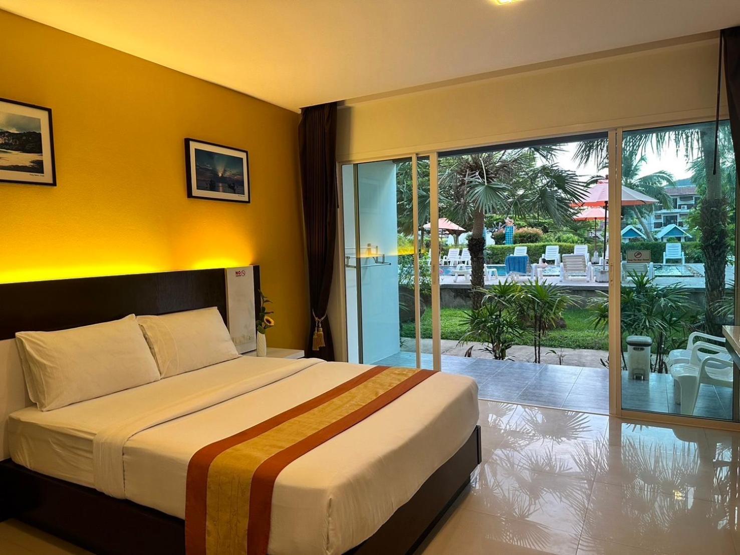 Gypsy Sea View Resort- Phi Phi Island Exterior foto