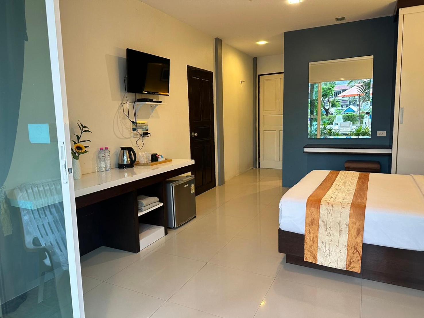 Gypsy Sea View Resort- Phi Phi Island Exterior foto