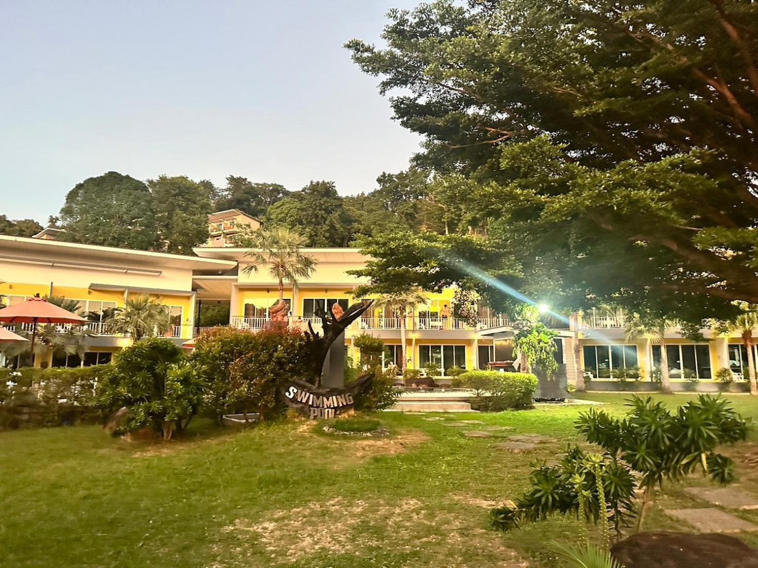 Gypsy Sea View Resort- Phi Phi Island Exterior foto