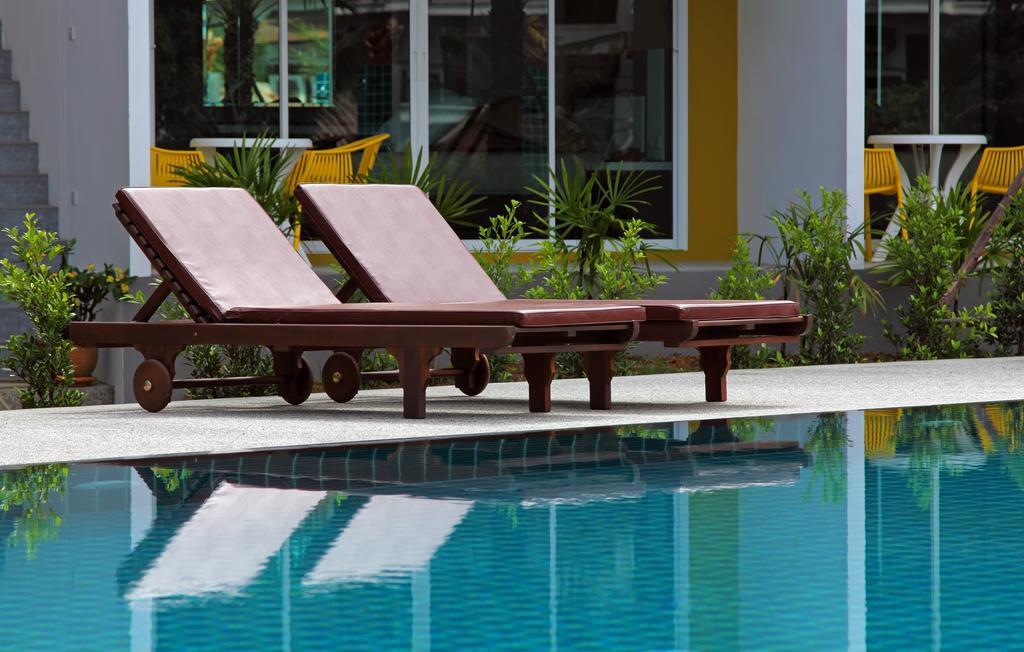 Gypsy Sea View Resort- Phi Phi Island Exterior foto