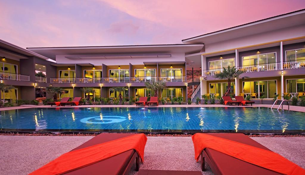 Gypsy Sea View Resort- Phi Phi Island Exterior foto