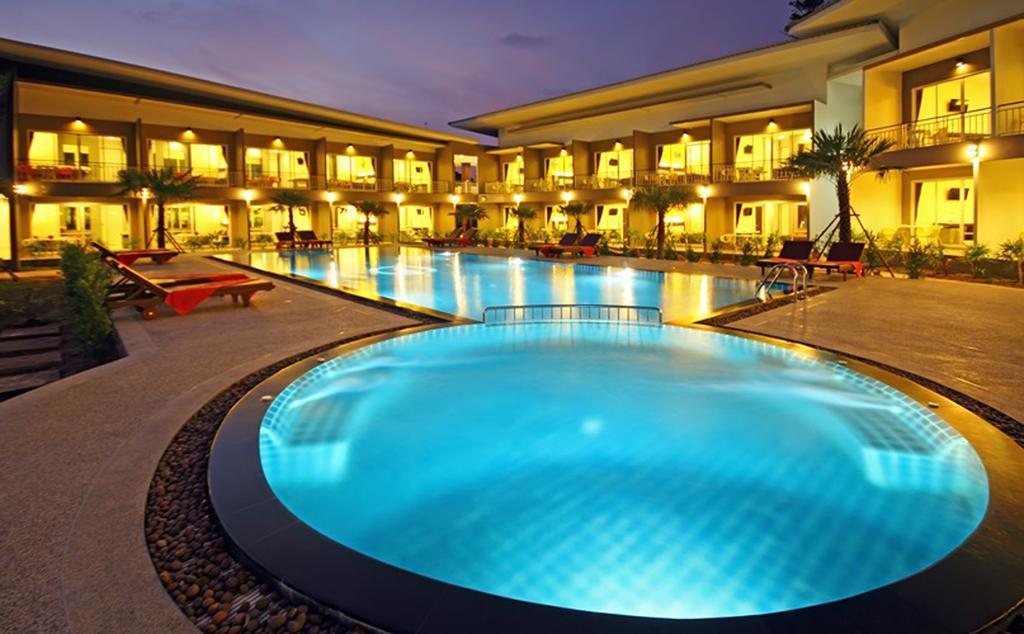 Gypsy Sea View Resort- Phi Phi Island Exterior foto