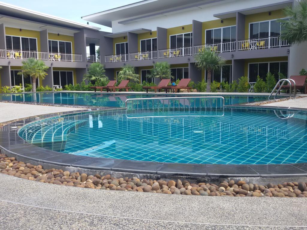 Gypsy Sea View Resort Ko Phi Phi Exterior foto