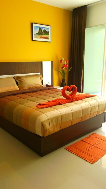 Gypsy Sea View Resort- Phi Phi Island Exterior foto