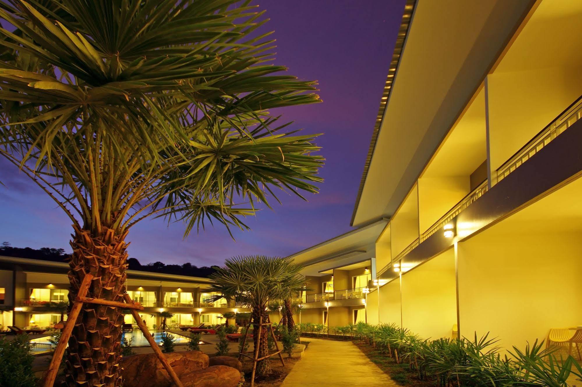 Gypsy Sea View Resort- Phi Phi Island Exterior foto