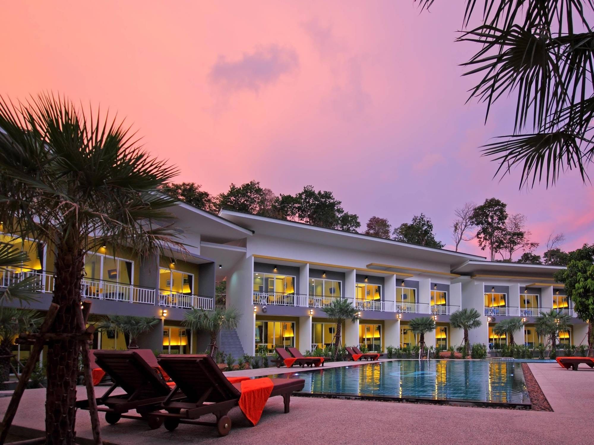 Gypsy Sea View Resort- Phi Phi Island Exterior foto