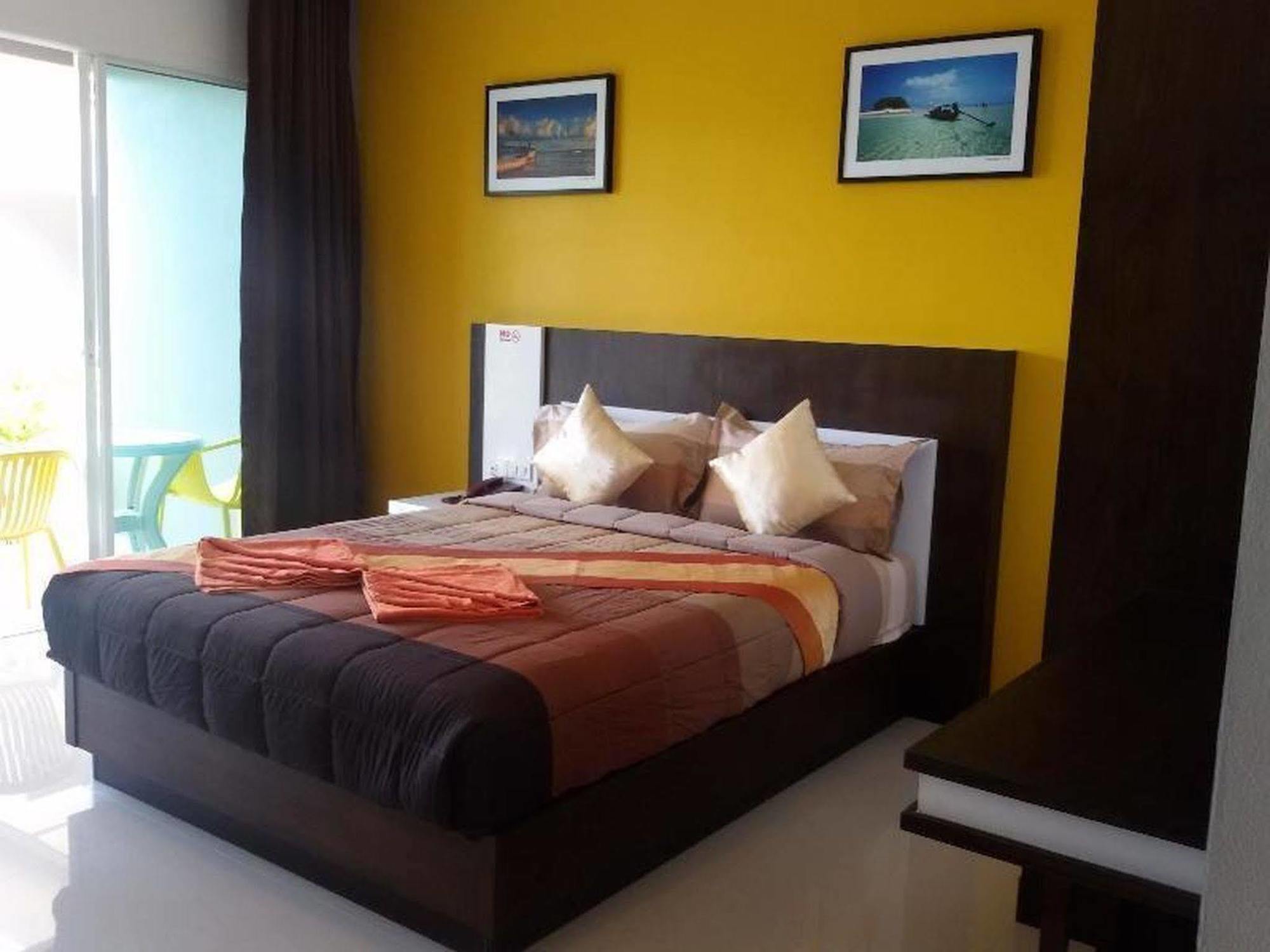 Gypsy Sea View Resort- Phi Phi Island Exterior foto