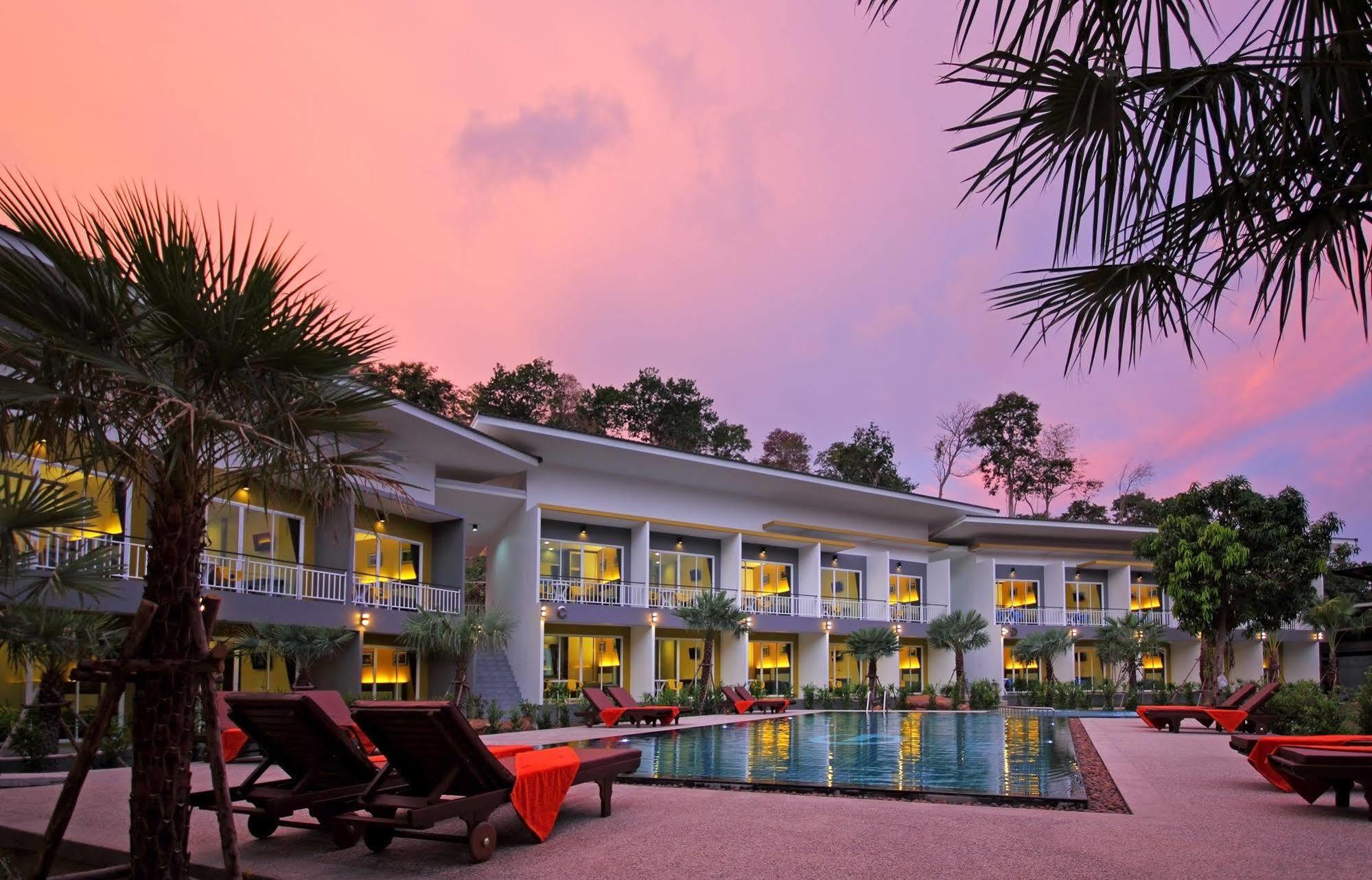 Gypsy Sea View Resort- Phi Phi Island Exterior foto