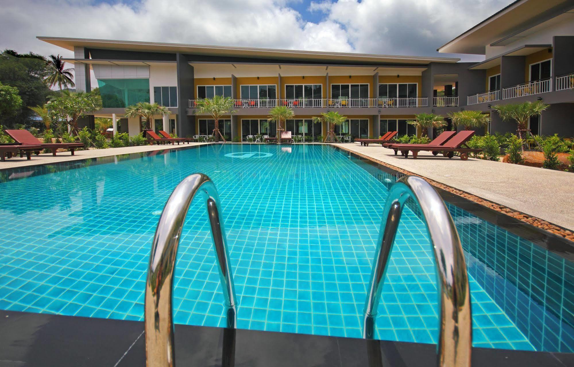 Gypsy Sea View Resort- Phi Phi Island Exterior foto
