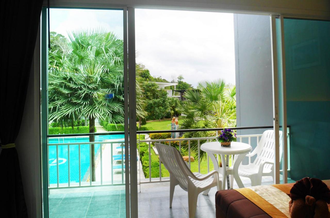 Gypsy Sea View Resort- Phi Phi Island Exterior foto